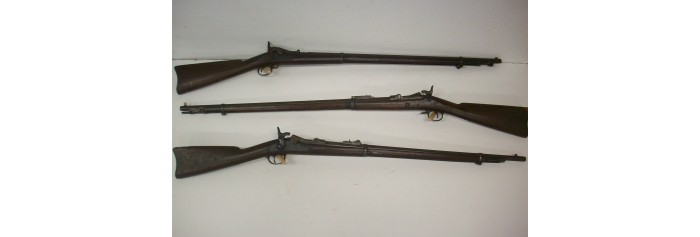 United States Military Springfield Armory Model 1873 Trapdoor Rifle & Carbine Parts 